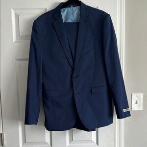 Classic Navy Blazer